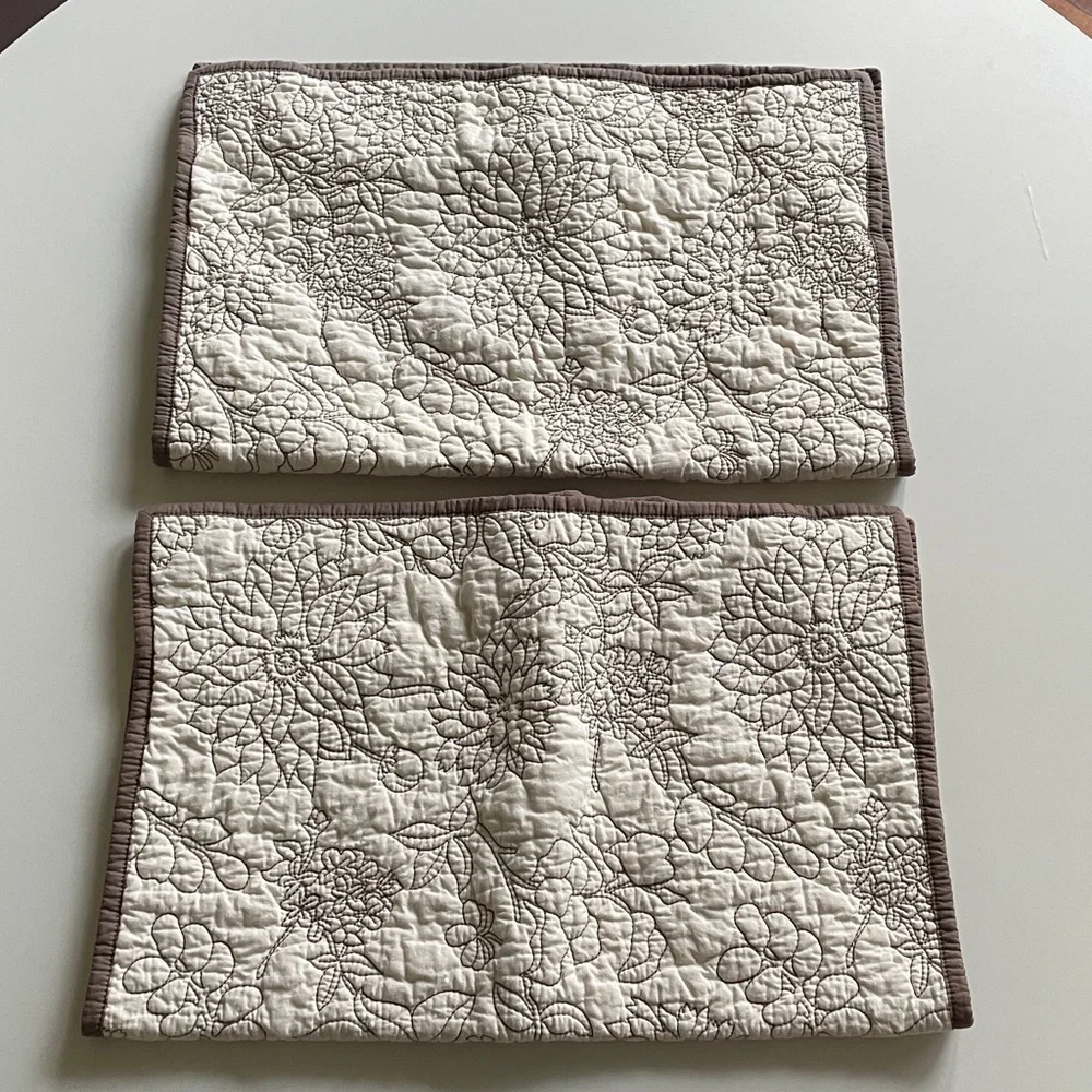 Threshold Pillow Shams